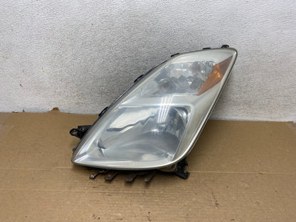 2004 - 2005 Toyota Prius Left Driver Lh Halogen Headlight AH7931 LK0