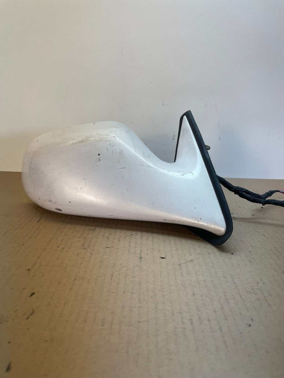 1999-2002 Lincoln Continental Right Passenger Heated View Door Mirror AI4144 DG0