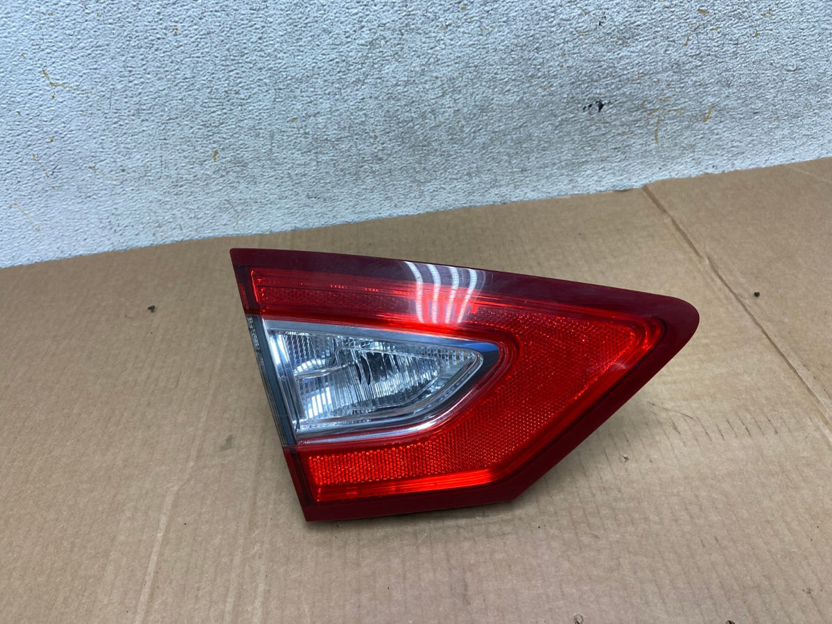 2013 to 2016 Ford Fusion Left Driver Side Tail Light Inner AI3781 LK0