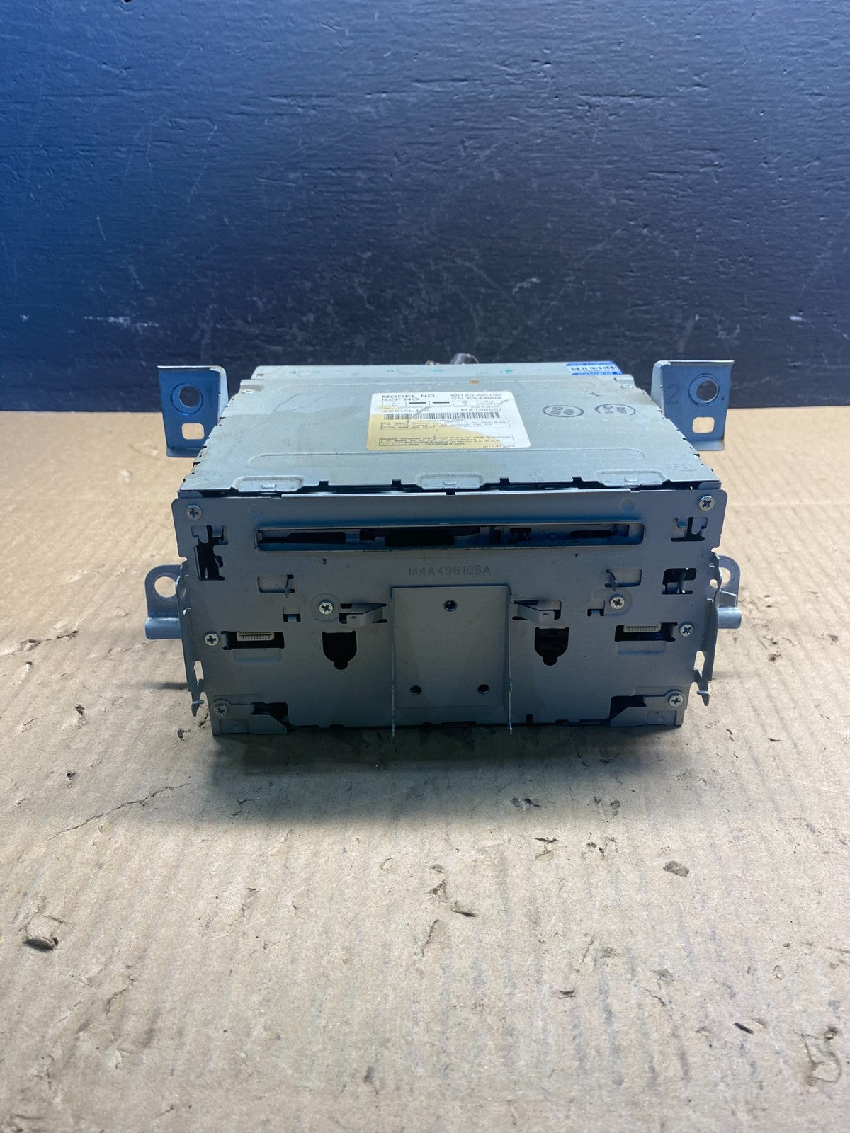 2005 2006 2007 Toyota Avalon AM FM CD Mp3 Radio Receiver AC2681 DG0