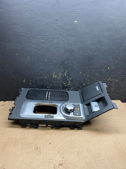 2010-2012 Land Rover Range Rover HSE Center Console Shifter Bezel Trim z0073  DG4