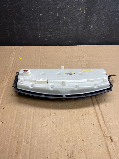 2008 to 2010 Infiniti M35 Navigation Radio Climate Control 28395 EJ77C AD7226 DG6