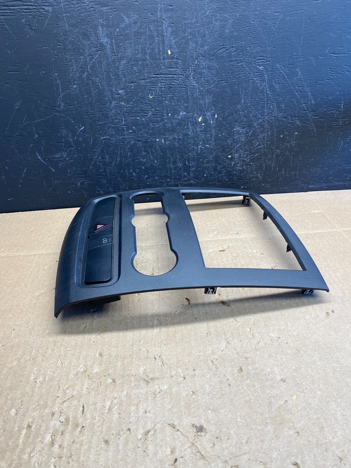 2007-2018 Mercedes Dodge Sprinter Center Console Radio Instrument Panel ac6352 D2