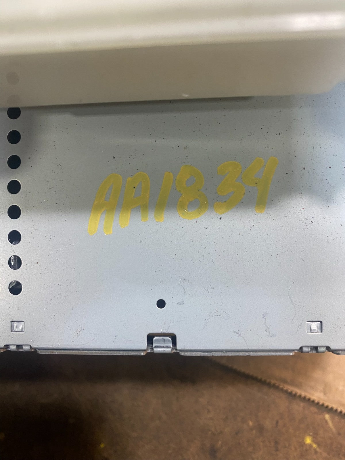 2009 - 2010 Nissan Murano Maxima M35 M37 BOSE Radio CD Navigation aa1834 DG7