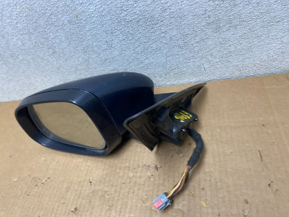2010 to 2015  Jaguar XJ XJL Left Driver Turn Sgn Blind Door Mirror Oem G8996 PS8