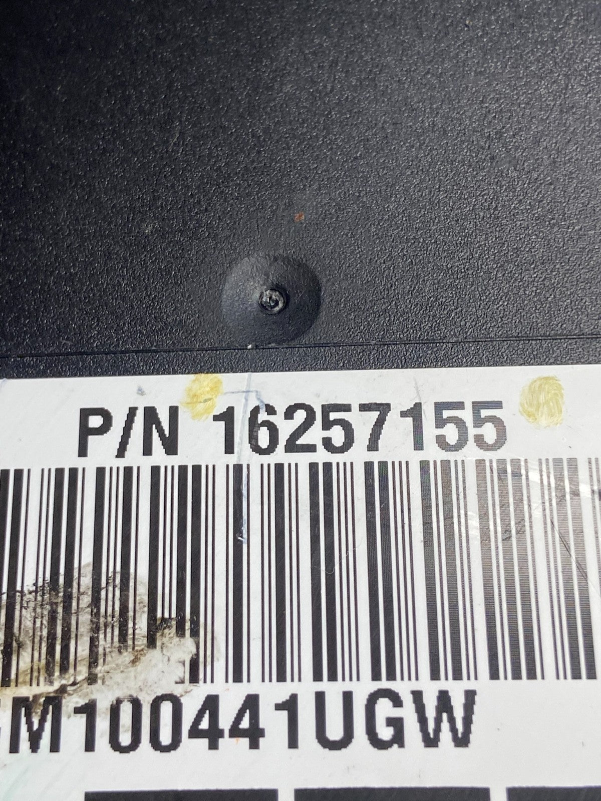 2000-2002 Silverado Suburban Tahoe Body Control BCM Module af6494 DG4