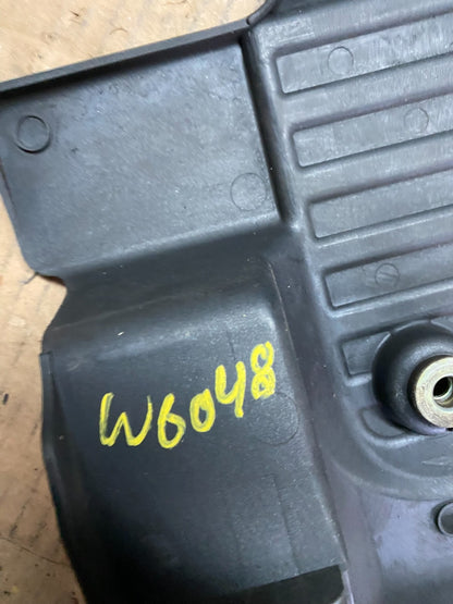 1999 2000 2001 Infiniti i30 3000 v6 Engine Cover Motor Shield w6048 DG9