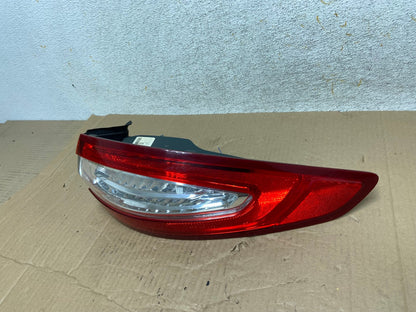 2013 to 2016 Ford Fusion Right Passenger RH Side Tail Light AI1213 LK1