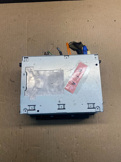 2010 to 2012 Jaguar XJ XJL Radio GPS Information Receiver AE7714 DG4