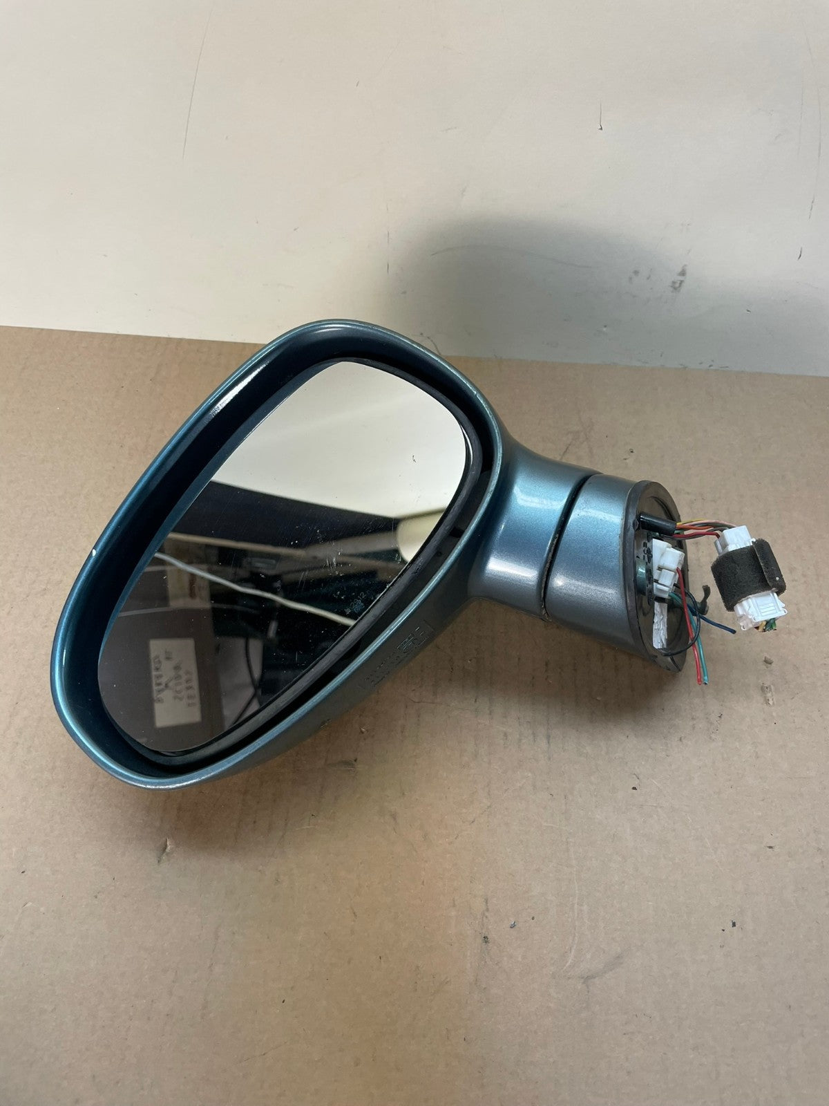 2001 to 2005 Hyundai XG350 XG Left Driver LH View Door Mirror AI4112 LK2