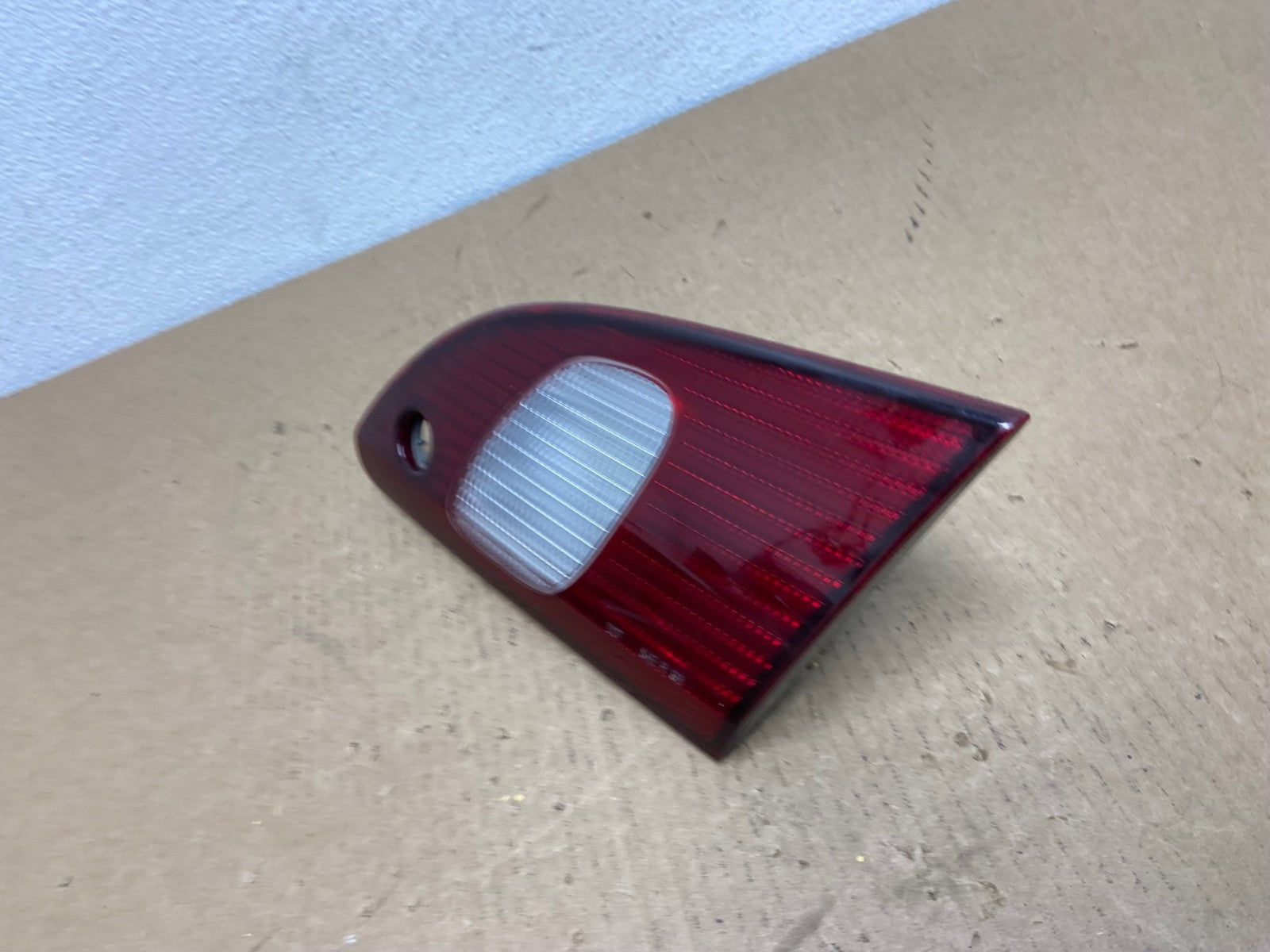 1998-2000  Toyota Corolla Right Passenger RH Side Inner Tail light OEM AC1173 LK1