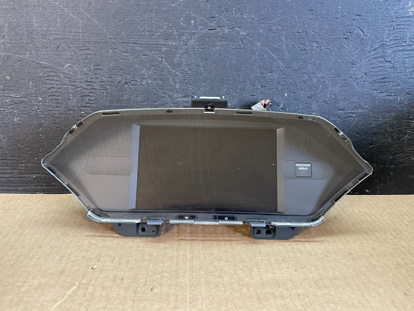2011 2012 2013 Honda Odyssey Navigation Display Screen AF3583 DG0