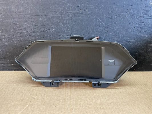 2011 2012 2013 Honda Odyssey Navigation Display Screen AF3583 DG0
