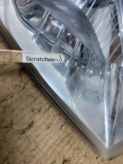 2007 - 2011 Chevrolet Aveo Ntbk Right Passenger Headlight Halogen AA8557 DG3