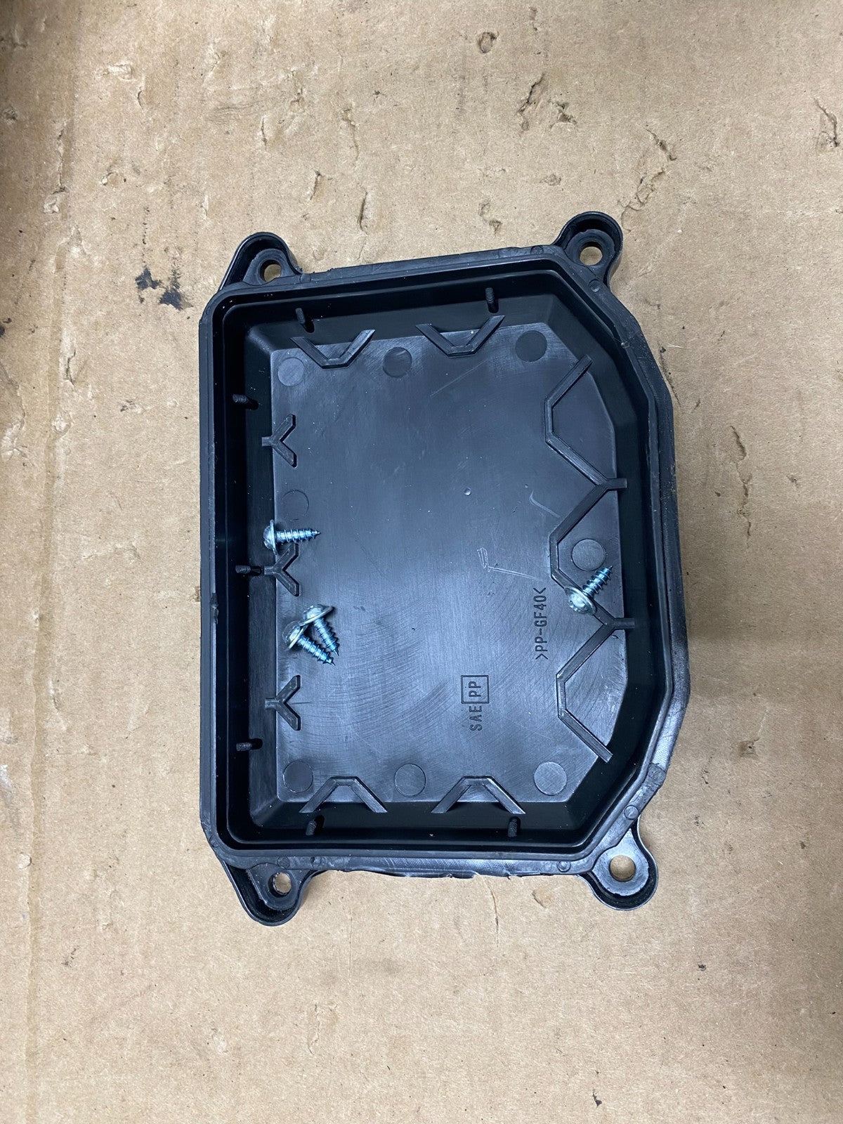 2010 2011 2012 Subaru Legacy Outback Right Passenger Xenon Headlight AH8518 DW11