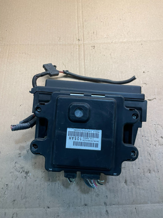 2007 Jeep Grand Cherokee Fuse Box Relay Panel Body Control Module BCM V1808 DG0