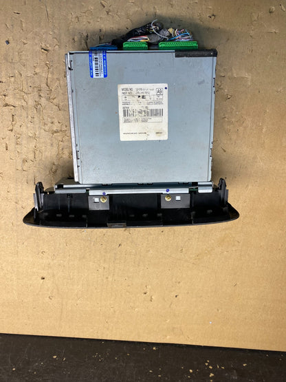 2005 to 2010 Honda Odyssey Am Fm Cd Player Radio Receiver W4403 DG5