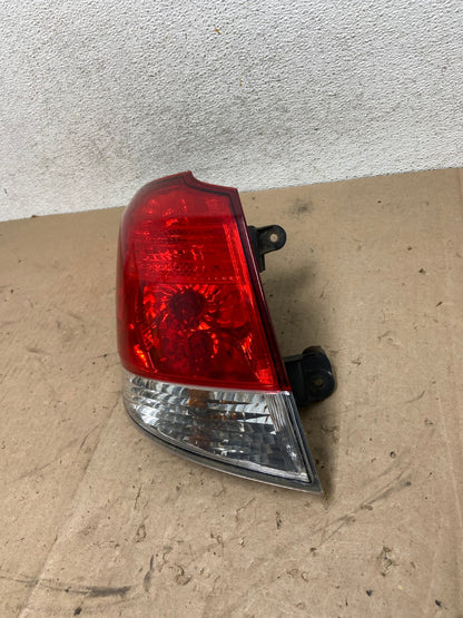 2010-2014 Subaru Outback Wagon Left Driver Lh Side Tail Light AG5311 LK1