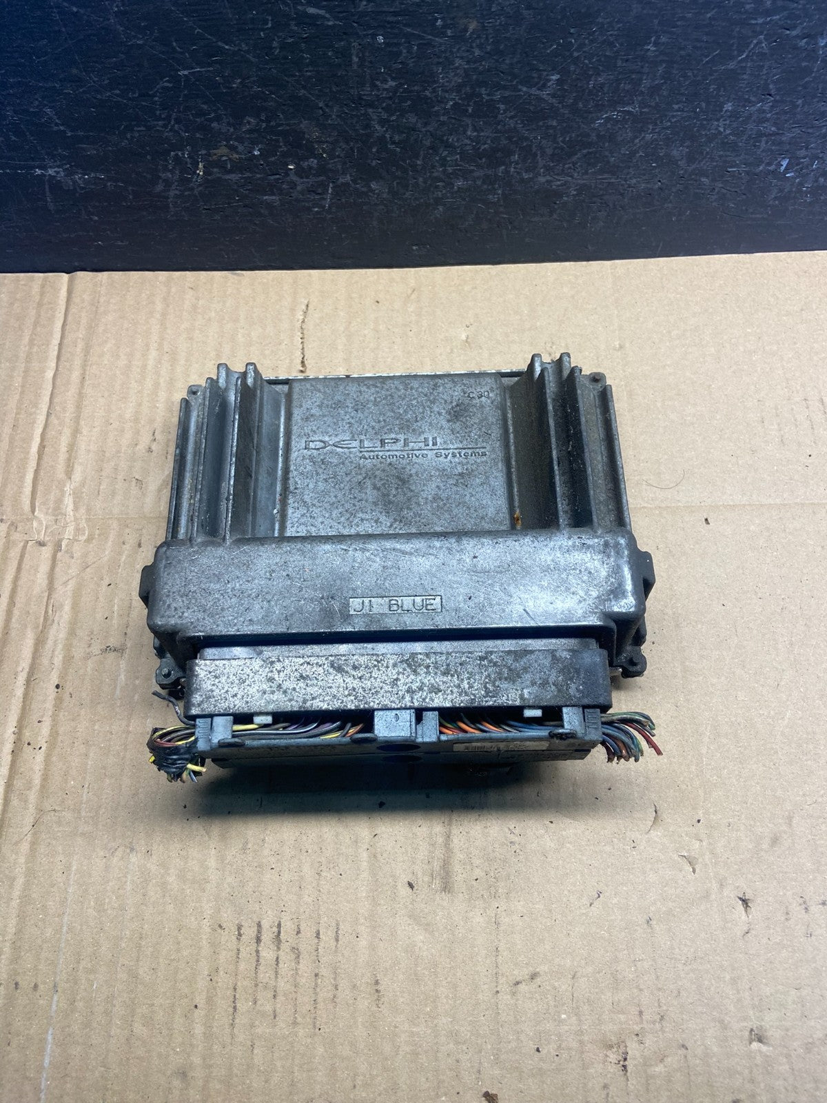 2004 GMC Envoy Silverado Engine Computer ECU ECM Module ad1851 DG1