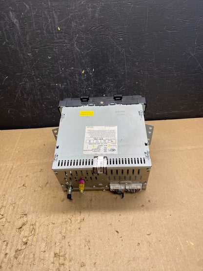 2015 Hyundai Sonata Am Fm Cd Player Radio Receiver AC4613 DG3
