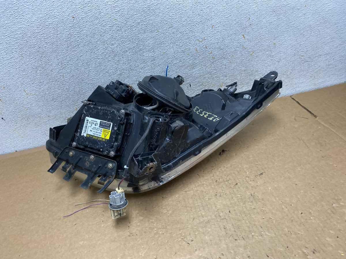 2006-2009 Toyota Prius Right Passenger Rh Side Headlight Xenon HID AI3533 DW10