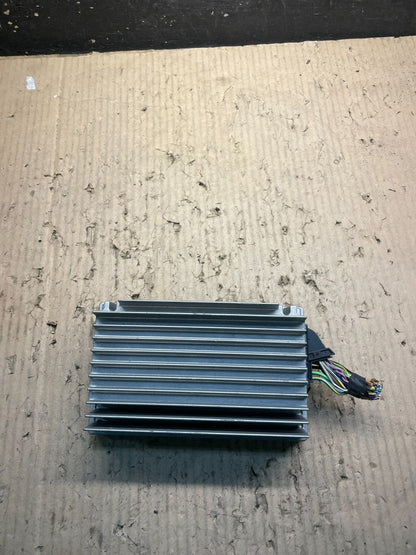 2011 to 2014 BMW X3 Radio Audio AMP Amplifier HIFI 9257121 X0951 DG0