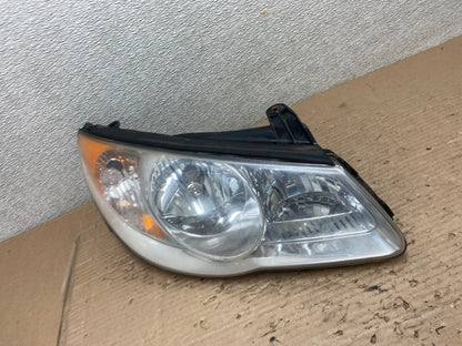 2007 2008 2009 2010 Hyundai Elantra Right Passenger Side Headlight OEM AA9611 DW1