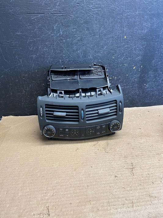 2003-2006 Mercedes W211 E320 E500 Climate Control A/C Heater Air Vent AH3694 DG0