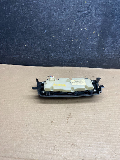 2009 - 2012 Nissan Murano Temperature Climate A/C AC Control Panel ah1554 DG4