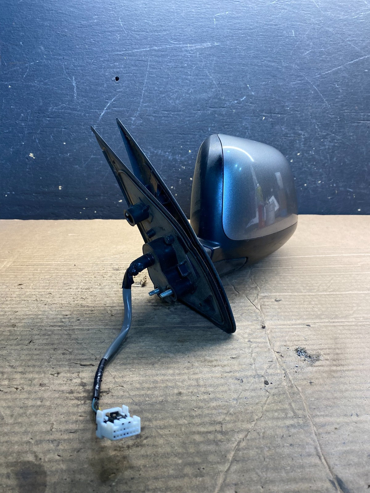 2011-2013 Mitsubishi Outlander Sport Left Driver LH View Door Mirror AA5829 MS1