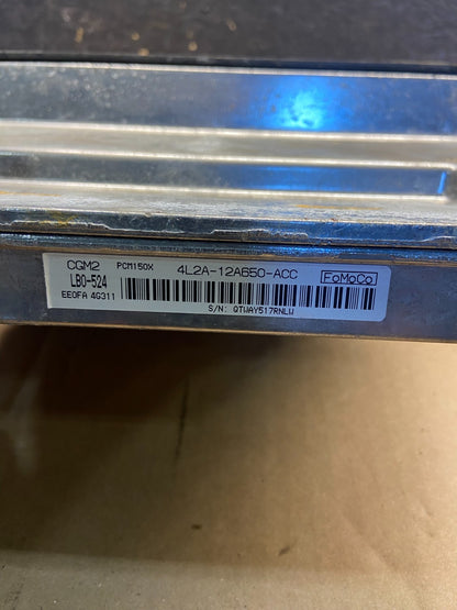 2004 Ford Explorer 4.0L Engine Control ECU Computer 4L2A12A650ACC AF9298 DG2