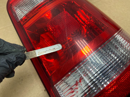 2008 to 2012 Ford Escape Right Passenger RH Side Tail Light AH3114 DW3