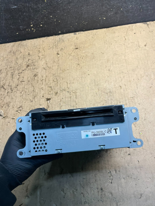 2014 2015 Ford Explorer Audio Equipment Radio Receiver AM FM CD W6898 DG0