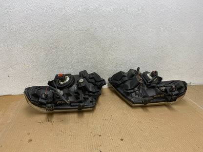 2005 2006 2007 Nissan Pathfinder Halogen Headlights Left+Right AH3068 DW7