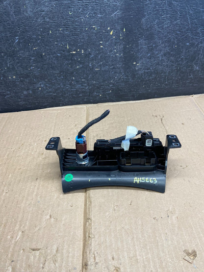 2013-2016 Chevy Malibu Hazard Socket Traction Control Button Panel Trim AH56633
