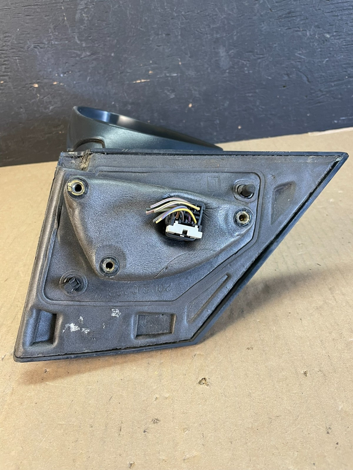 2012 to 2020 Chevrolet Sonic Left Driver LH View Door Mirror AD5588 DW4