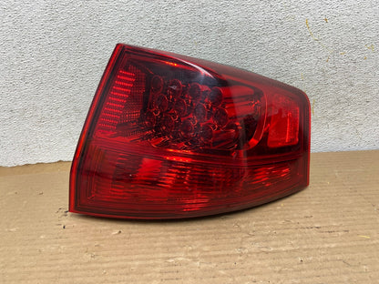 2010 2011 2012 2013 Acura Mdx Right Passenger Rh Side Tail Light AH0611 LK0