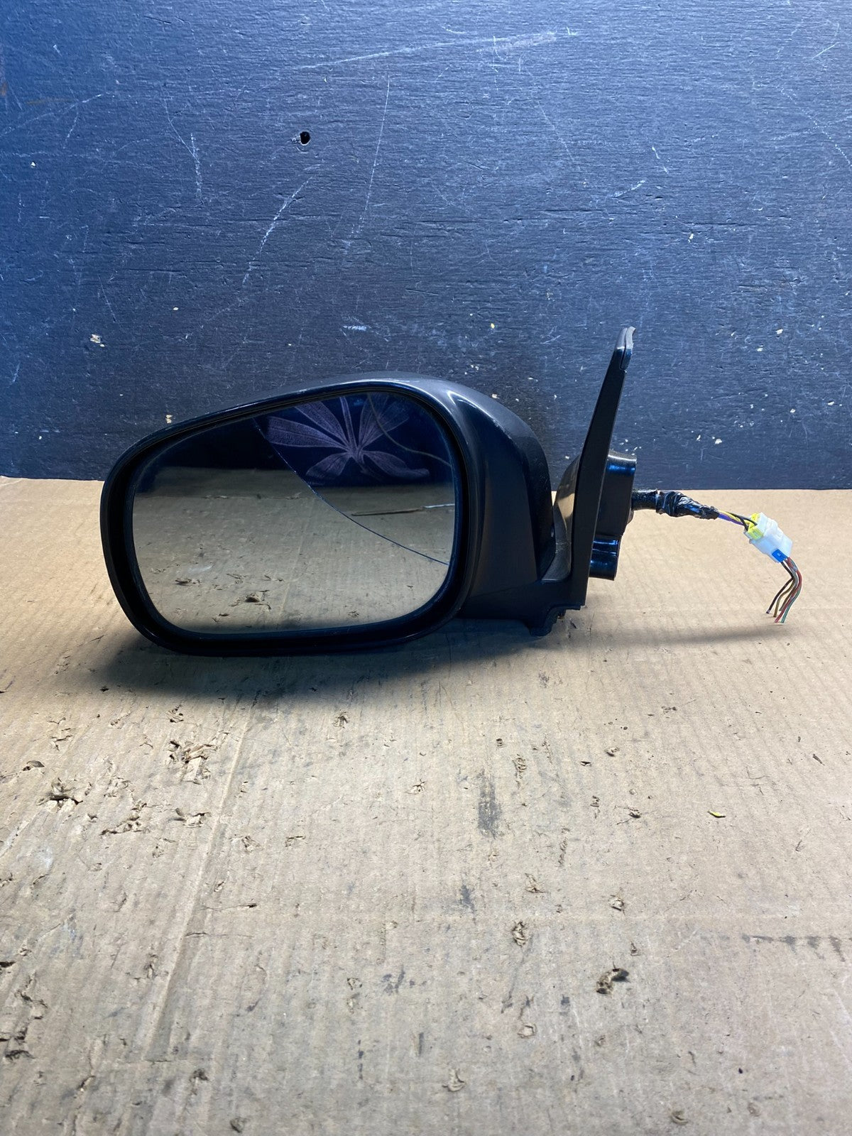 2001 - 2006 Suzuki Grand Vitara XL-7 Left Driver LH  View Door Mirror AB0350 MS9