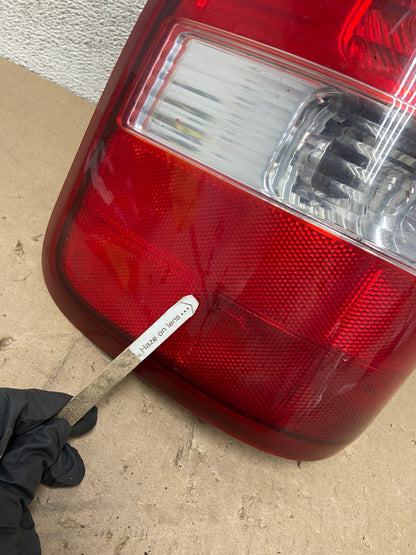 2004 to 2008 Ford F150 F-150 Left Driver LH Side Tail Light AG5341 LK4