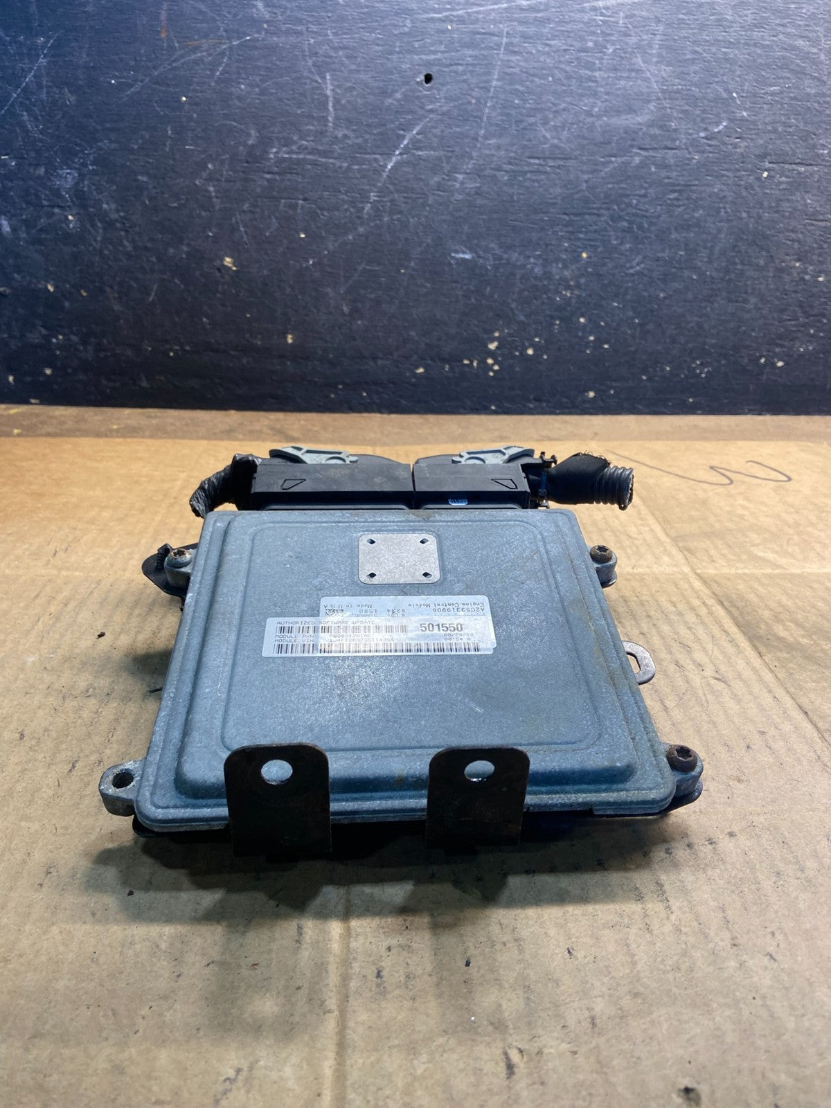 2007 to 2010 Dodge Caliber ECM Engine Computer Module ECU Y3890 DG0