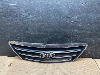 2007 to 2008 Kia Sorento Front Upper Grill Grille OEM X0168 DG0