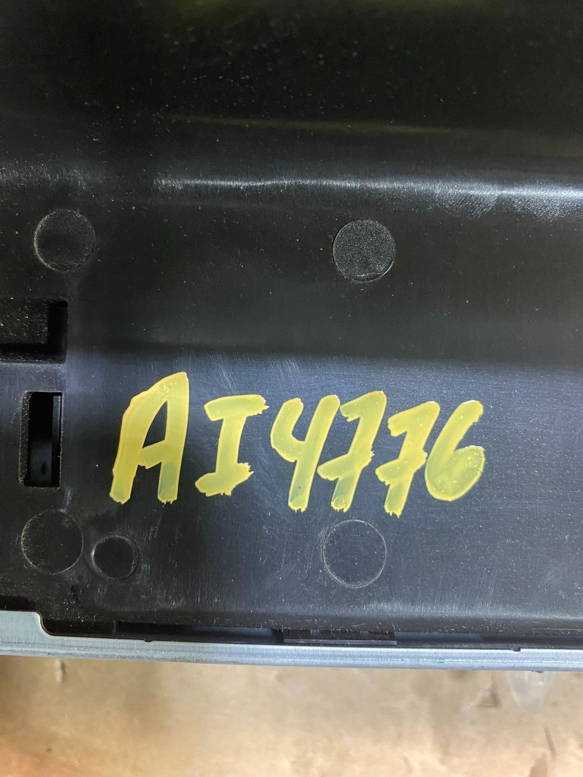 2013 2014 2015 Chevrolet Malibu Display Dash Screen Radio Information AI4776 DG8