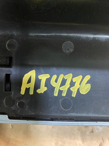 2013 2014 2015 Chevrolet Malibu Display Dash Screen Radio Information AI4776 DG8