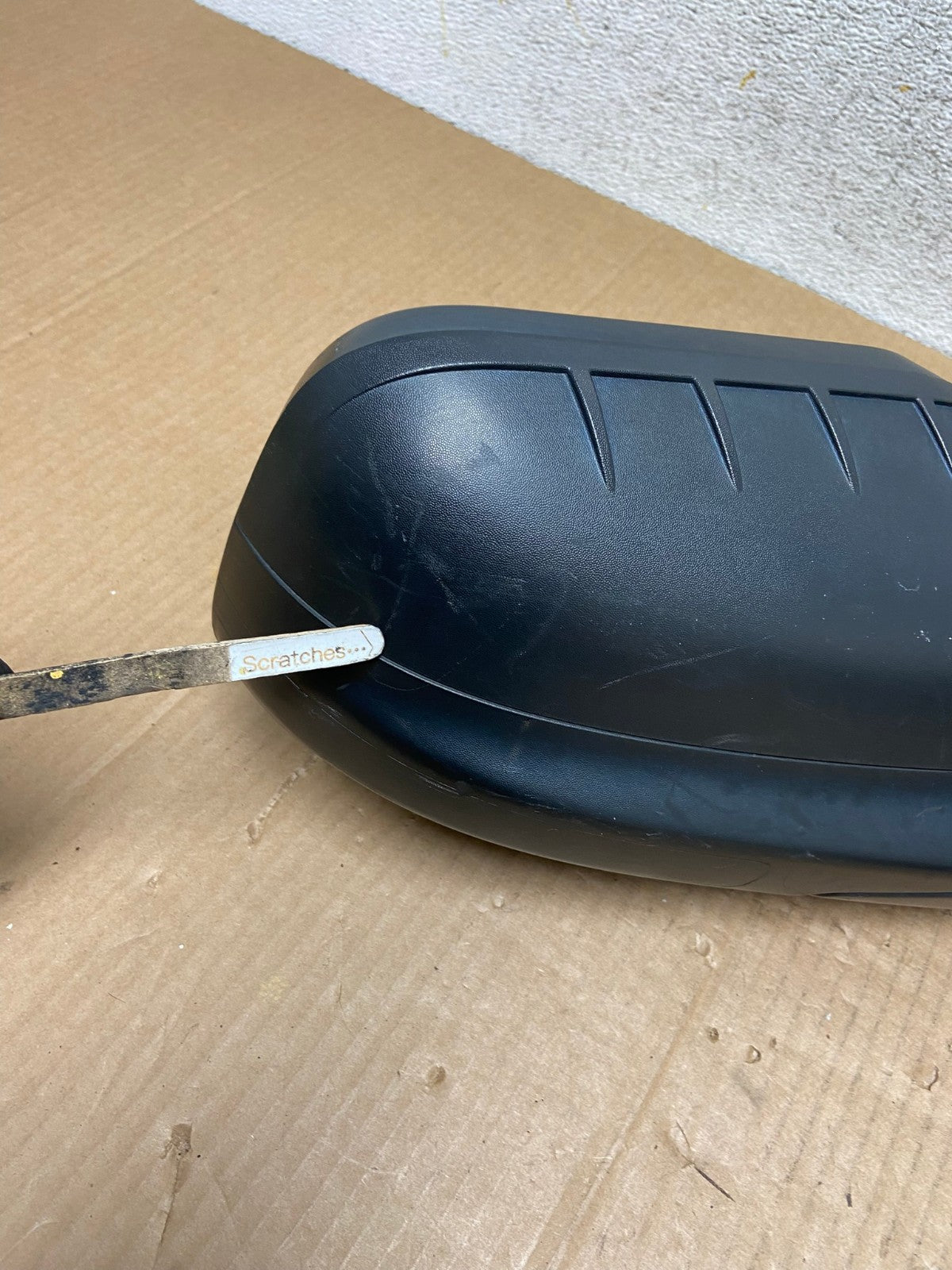 2016 to 2019 Ford Explorer Right Passenger Side View Heated Mirror AI5828 LK4