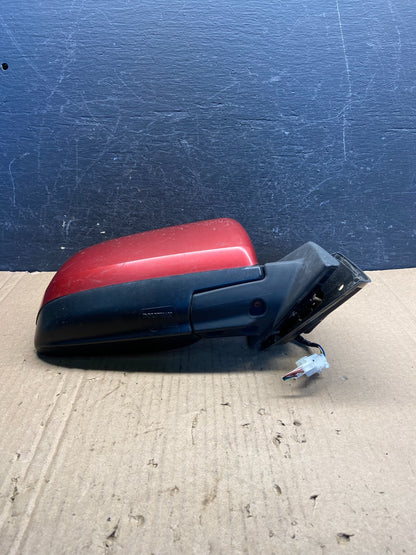 2008 - 2015 Mitsubishi Lancer Right Passenger RH Door View Mirror AE2360 DW3
