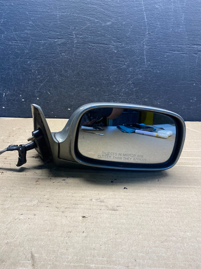 1997 to 2001 Lexus ES300 Right Passenger RH View Door Mirror AF0074 DW9