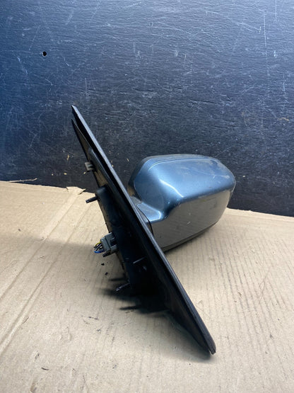 2006-2010 Ford Fusion Milan Left Driver Side Door Mirror Heated AJ0515 DG1