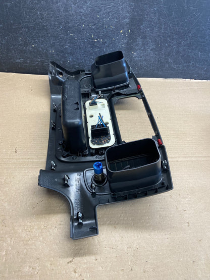 2002 to 2005 Dodge Ram Radio Climate Control Dash Air Vent Bezel Trim ah3477 DG4