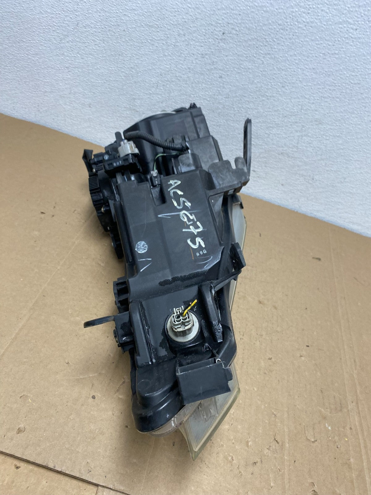 2011 to 2014 Nissan Murano Headlight Left Driver LH Side Xenon Hid AC5675 DW6