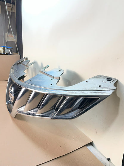 2009 2010 Nissan Murano Chrome Front Upper Grill Grille AI8609 DG1